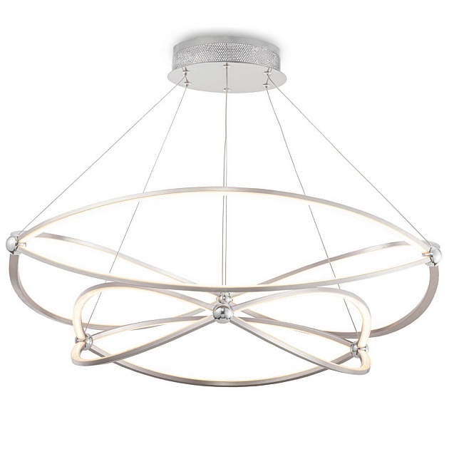 Подвесной светодиодный светильник Maytoni Weave MOD062PL-L103CH3K Фото № 2