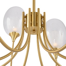 Подвесная люстра Maytoni Aura MOD016PL-08BS 3