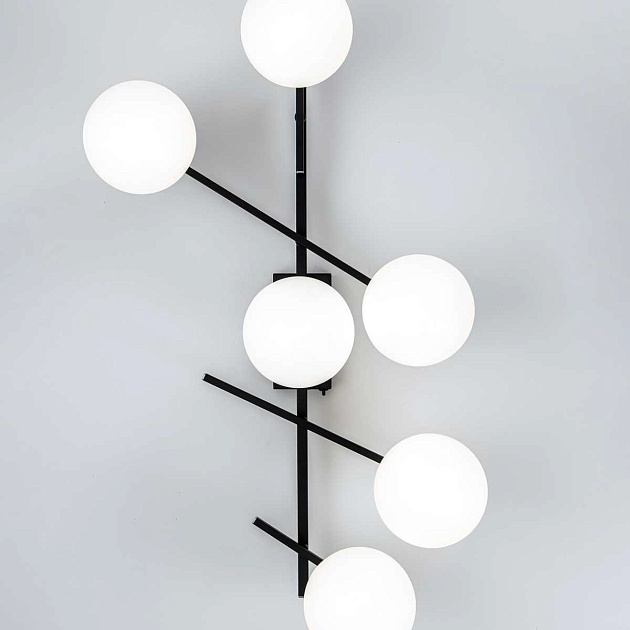 Потолочная светодиодная люстра Citilux Dorsy CL223162 Фото № 13