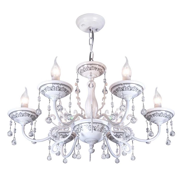 Подвесная люстра Citilux Аттика CL416161 Фото № 1