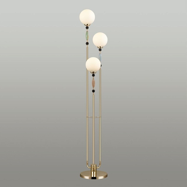 Торшер Odeon Light Modern Palle 5405/3F Фото № 3