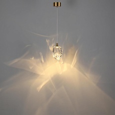 Подвесной светильник Odeon Light Gemme L-Vision 7114/4LC 2