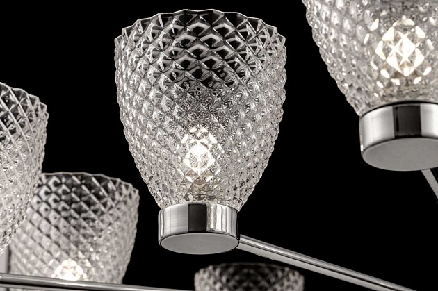 Люстра Maytoni MOD068PL-14CH Фото № 2