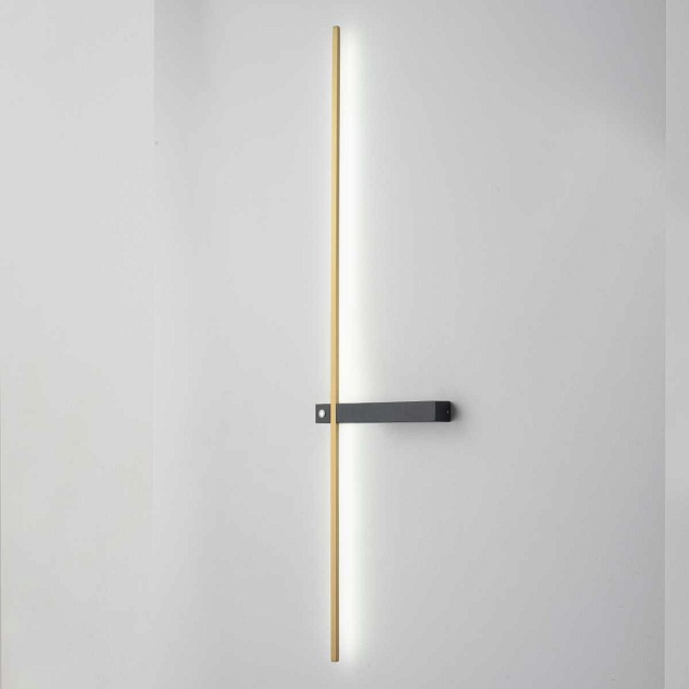 Бра Crystal Lux CLT 077W1000 BL-BS Фото № 7