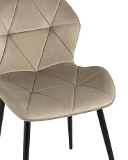 Кухонный стул Stool Group Эдвин велюр капучино AV 407-Cl-08 1