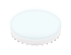 Лампа светодиодная Ambrella light GX53 11W 6400K белая 253216 2