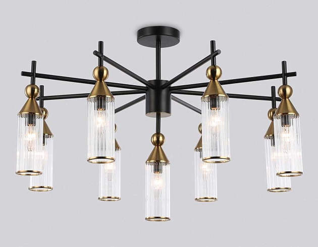 Подвесная люстра Ambrella light High Light LH55258 Фото № 7