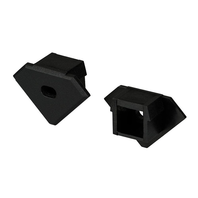 Заглушка Arlight PDS45-T черная с отверстием 026187 изображение 1 Заглушка Arlight PDS45-T черная с отверстием 026187 Фото № 1