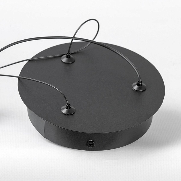 Подвесной светодиодный светильник Lussole Crook LSP-7362 изображение 3 Подвесной светодиодный светильник Lussole Crook LSP-7362 Фото № 3