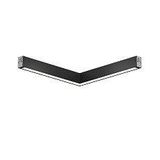 Трековый светодиодный светильник Denkirs Smart Linear DK8014-BK 2