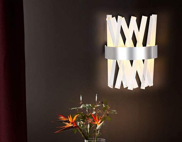 Настенный светодиодный светильник Ambrella light Traditional TR5322 Фото № 7