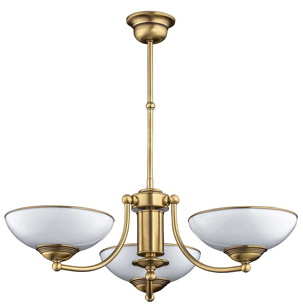 Подвесной светильник KUTEK  N N-ZW-3(P) Фото № 1