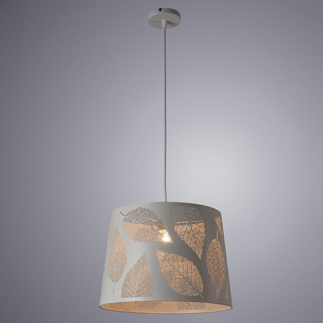 Подвесной светильник Arte Lamp Celesta A2768SP-1WH изображение 3 Подвесной светильник Arte Lamp Celesta A2768SP-1WH Фото № 3