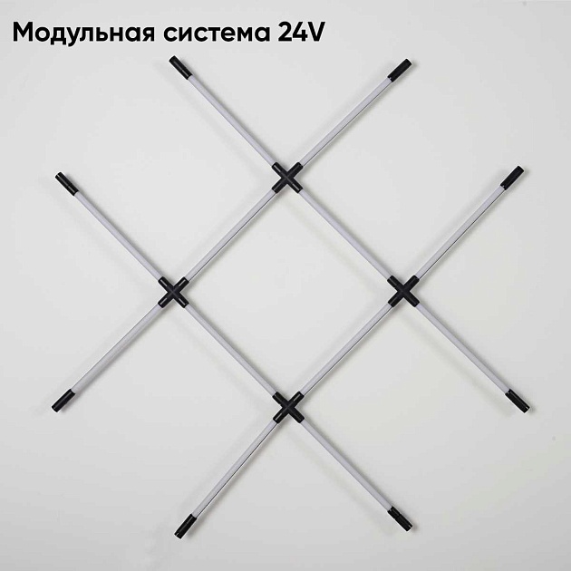 Потолочный светильник Crystal Lux CLT 039W12 BL изображение 6 Потолочный светильник Crystal Lux CLT 039W12 BL Фото № 6