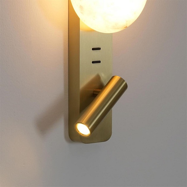 Настенный светильник Odeon Light Albergo Hightech 7164/9WL изображение 5 Настенный светильник Odeon Light Albergo Hightech 7164/9WL Фото № 5