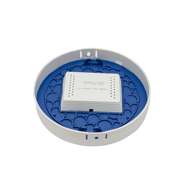 Накладная светодиодная панель Apeyron 06-38 Фото № 5