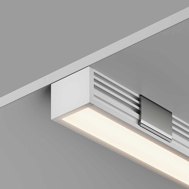 Алюминиевый профиль Maytoni Led Strip 631005 изображение 3 Алюминиевый профиль Maytoni Led Strip 631005 Фото № 3