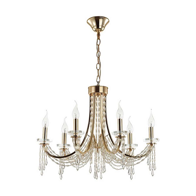 Подвесная люстра Odeon Light CAPEL 5063/6 Фото № 1