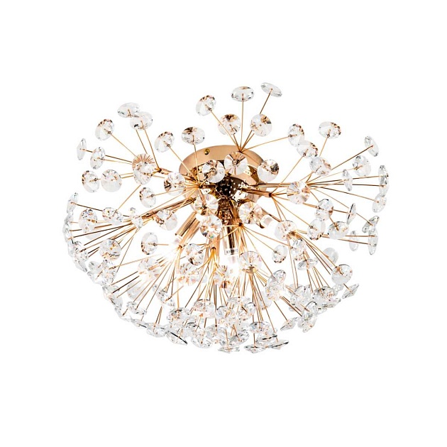 Потолочная люстра Modelux Modestyle MS.9029.4 GD Фото № 1