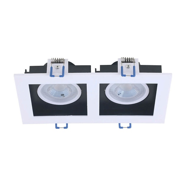 Встраиваемый светильник Arte Lamp Grado A2710PL-2WH Фото № 1