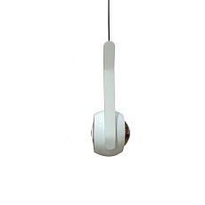 Подвесной светодиодный светильник iLedex Orbit X-24619P WH 2