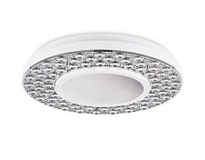 Потолочный светодиодный светильник Ambrella light Ice FA9448