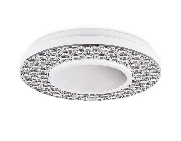 Потолочный светодиодный светильник Ambrella light Ice FA9448 Фото № 1