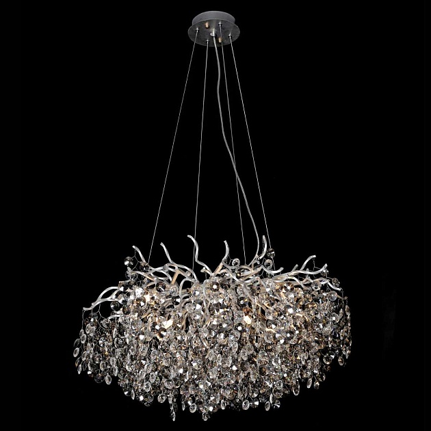 Подвесная люстра Kink Light Авани 07873-80,16 Фото № 1