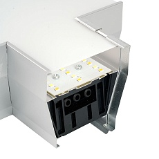 Светильник коннектор X-образный Feron AL4036X RetailRay 51874 2