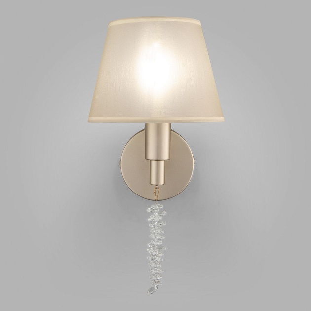 Бра Eurosvet Charuel 60148/1 матовое золото Фото № 2