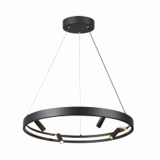 Подвесная светодиодная люстра Odeon Light Hightech Fonda 4317/58L 1