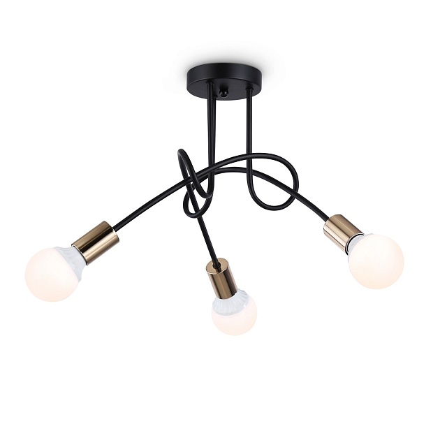 Потолочная люстра Ambrella light Traditional Loft TR80415 Фото № 1