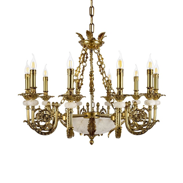 Подвесная люстра Loft IT Palazzo 10565/10 изображение 5 Подвесная люстра Loft IT Palazzo 10565/10 Фото № 5