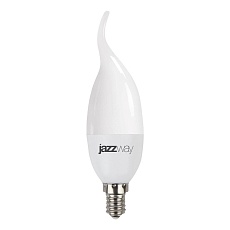 Лампа светодиодная Jazzway E14 7W 2700K матовая 1027894-2