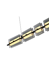 Подвесной светодиодный светильник Zortes Loft ZRS.1802.100 3
