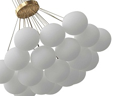 Подвесная люстра Kink Light Алди 08475-19,20 2
