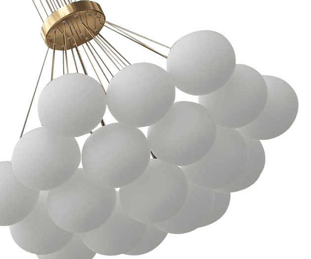 Подвесная люстра Kink Light Алди 08475-19,20 Фото № 3