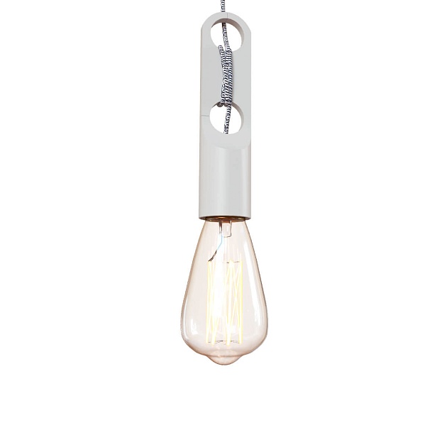 Подвесной светильник Loft IT Wickle Loft1510WH Фото № 5