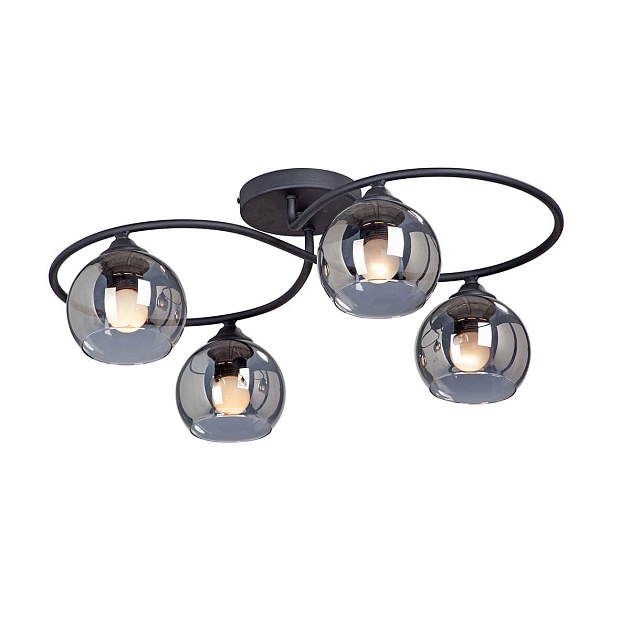 Потолочная люстра Vitaluce V4965-1/4PL Фото № 1