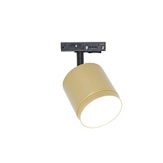 Трековый светильник Maytoni Technical Single phase track system Unity Polar TR088-1-GX53-MG 1
