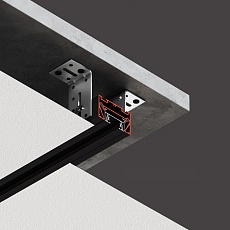 Разделительный профиль Flexy для натяжных потолков 8049 TREK 01 2