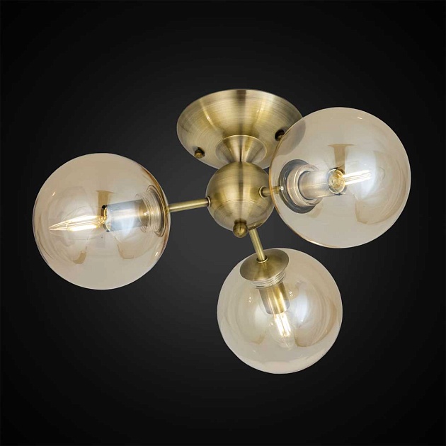 Потолочная люстра Citilux Томми CL102133 изображение 5 Потолочная люстра Citilux Томми CL102133 Фото № 5
