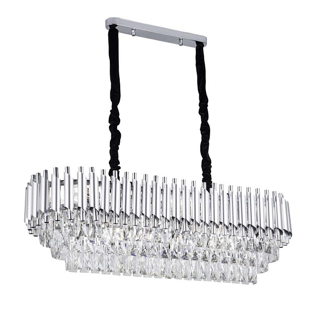 Подвесная люстра Modelux ML.7010.12 SL изображение 1 Подвесная люстра Modelux ML.7010.12 SL Фото № 1