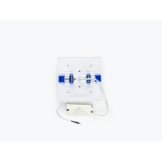 Встраиваемый светильник LEDS POWER 18Вт 4000К квадратный, серия FRAME 008677 3