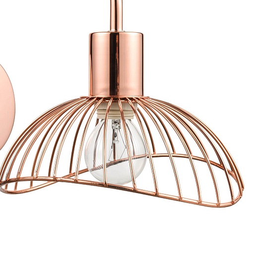 Бра Vele Luce Gorgon VL5387W01 изображение 4 Бра Vele Luce Gorgon VL5387W01 Фото № 4