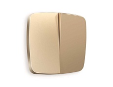 Лицевая панель выключателя AMBRELLA VOLT OP6030 2