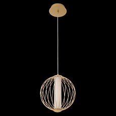 Подвесной светильник Crystal Lux SYNC SP12W LED GOLD 4