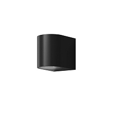 Уличный настенный светильник Denkirs Narvik DK9791-BK 2