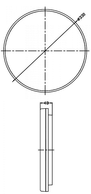Потолочный светодиодный светильник Deko-Light Altais Motion 348146 Фото № 2