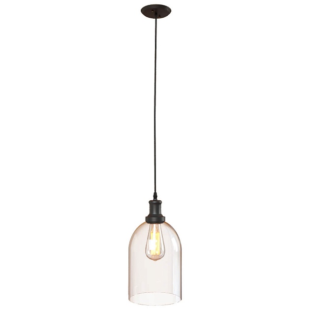 Подвесной светильник Loft IT Glass Bell Loft1814 Фото № 1